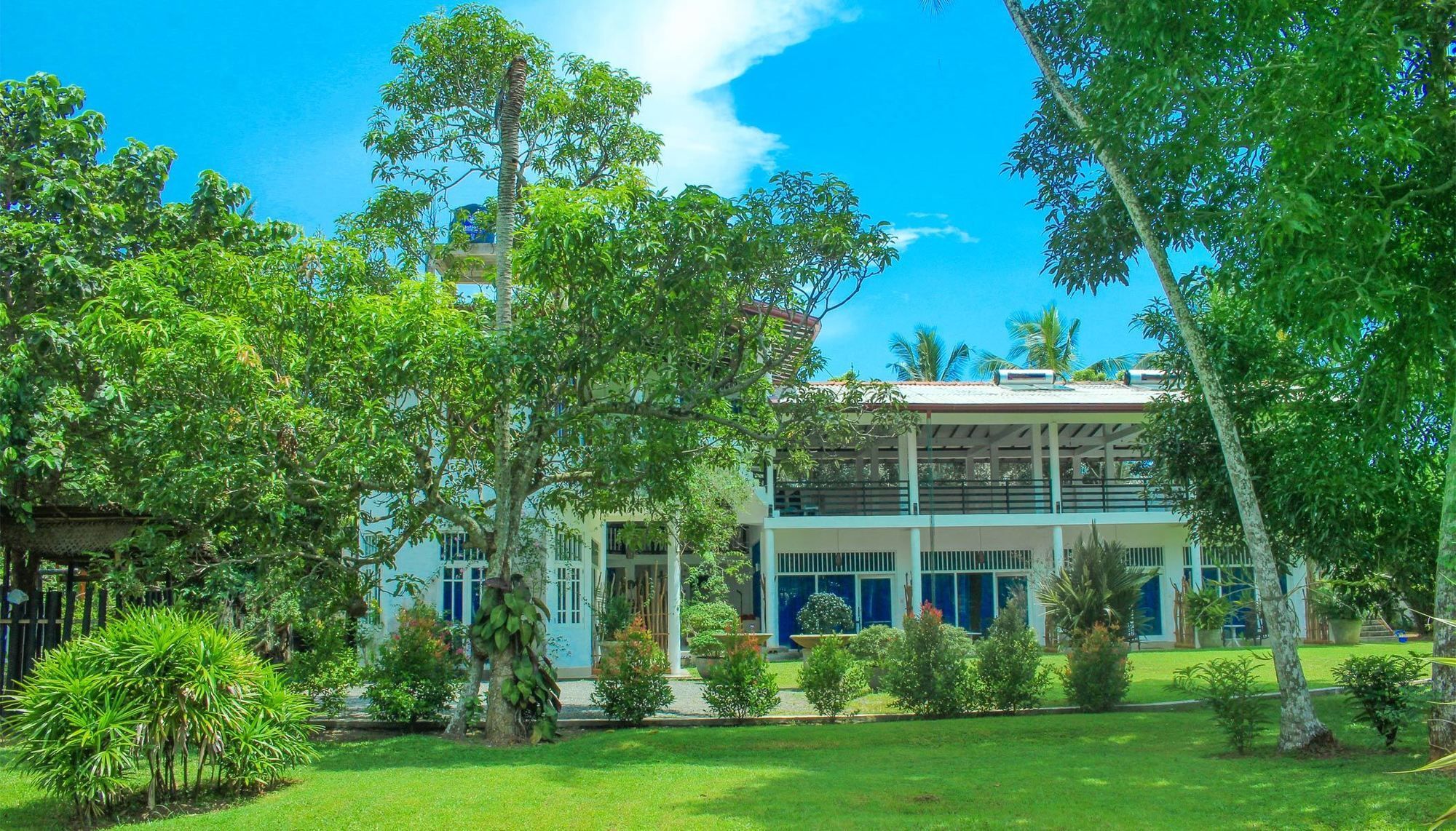 Villa Dewasiri Unawatuna Exterior foto