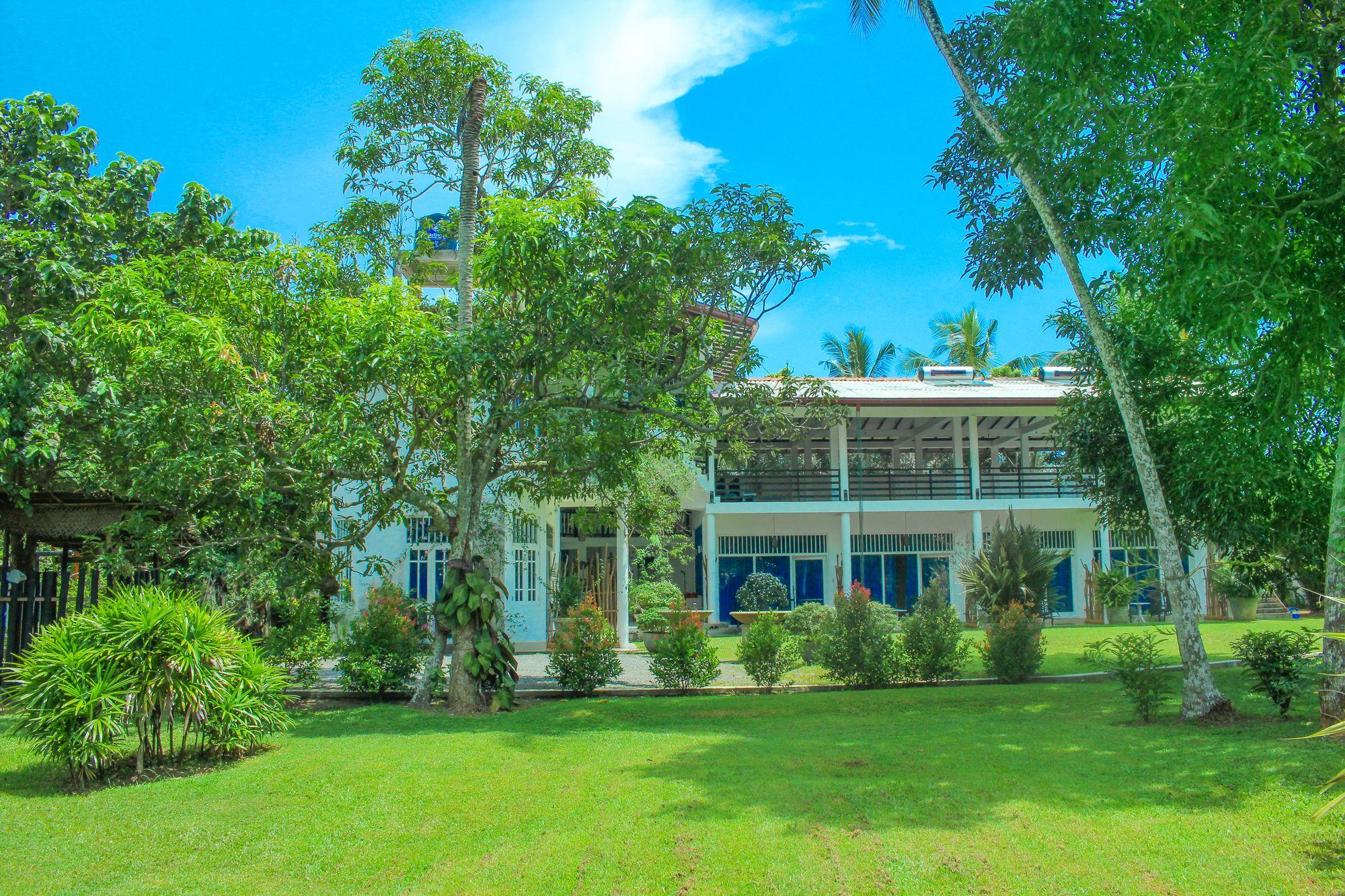 Villa Dewasiri Unawatuna Exterior foto